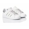 Adidas Customized Stan Smith Sneakers White -Adidas Verkoopwinkel de23570b7c9c5a099092c9836aa70755