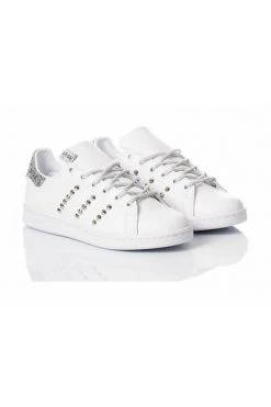Adidas Customized Stan Smith Sneakers White