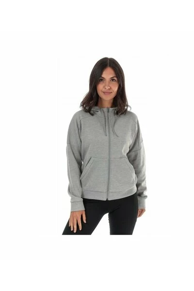 Adidas Hoodies & Sweatvesten Bluza Fi4087 Gray 7 Adidas Hoodies & Sweatvesten Bluza Fi4087 Gray - Afbeelding 5