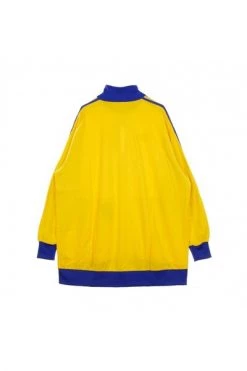 Adidas Bomber Jackets 70s Suit Jacket Yellow