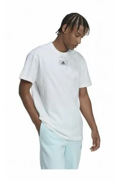 Adidas T-Shirts White -Adidas Verkoopwinkel deb343dd3b980ac9fbfff71b0277c4bf