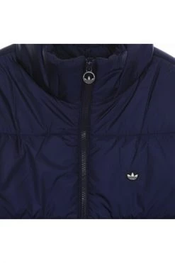Adidas Gewatteerde Jassen Down Jacket Blue -Adidas Verkoopwinkel df424671e4c32e8a78d1fea5ff0d9e76
