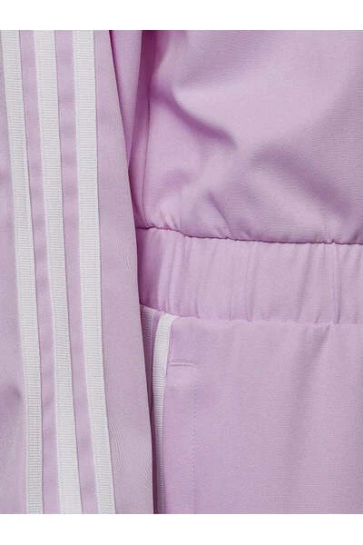 Adidas Trainingspakken Sport Sets Purple 6 Adidas Trainingspakken Sport Sets Purple - Afbeelding 4