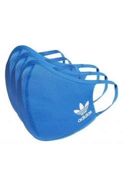 Adidas Accessoires FACE CVR Blue -Adidas Verkoopwinkel e017bd66a8accdf4d1575ef81d0c68a6