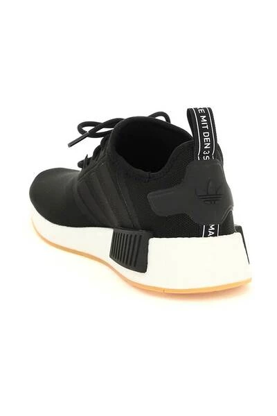 Adidas Sneakers Black 4 Adidas Sneakers Black - Afbeelding 2