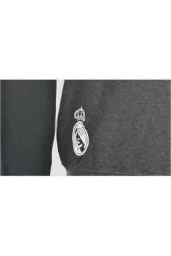 Adidas Hoodies & Sweatvesten Real Madrid Sweatshirt Climalite M30991 Black -Adidas Verkoopwinkel e21be5cfd8a9d99d367f699068502776