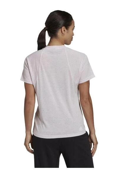 T-shirts T-shirt Adidas Future Icons Winners 3.0 Pink 5 T-shirts T-shirt Adidas Future Icons Winners 3.0 Pink - Afbeelding 3