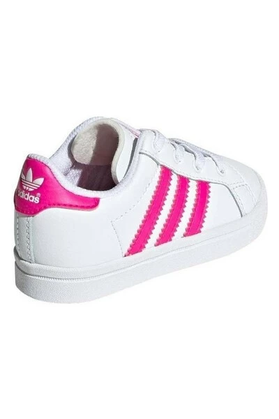 Adidas Sneakers White 6 Adidas Sneakers White - Afbeelding 4