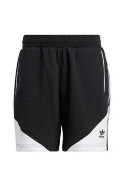 Adidas Korte Broeken Bermuda SST FLECEE MAN Black