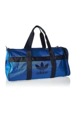 Adidas Weekendtassen Bag Blue