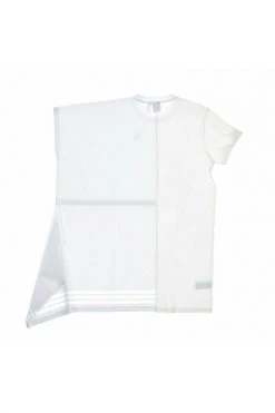 Adidas Casual Jurken Tee Dress White