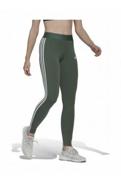 Adidas Leggings & Treggings Leggings Green -Adidas Verkoopwinkel e5b857382460f5c89abd6d3bb1da3098
