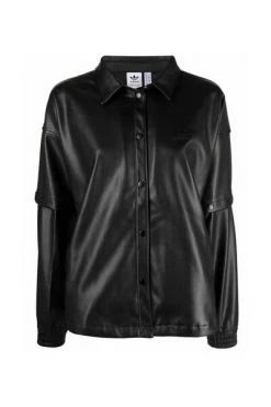 Adidas Longsleeve Shirts HF2021 Top Black -Adidas Verkoopwinkel e65094db61525bc49c47d3b67d0d37a8