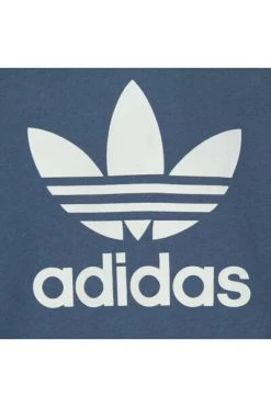 Adidas Hoodies & Sweatvesten Hoodie Blue -Adidas Verkoopwinkel e65aa265e01af79d3b65c34e5c07dd41