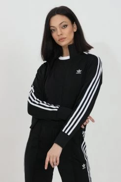 Adidas Hoodies & Sweatvesten Sweatshirt Black -Adidas Verkoopwinkel e6c01717e17f8f8f68fa9920fe6cb897