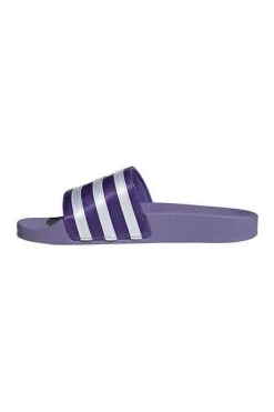 Adidas Pantoffels Adilette W Purple -Adidas Verkoopwinkel e717ffe0220ce6a737f7a9a0054874e1