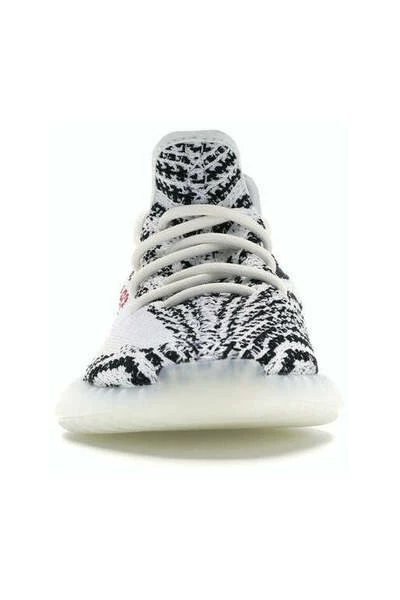 Adidas Yeezy Boost 350 V2 Zebra Sneakers White 4 Adidas Yeezy Boost 350 V2 Zebra Sneakers White - Afbeelding 2