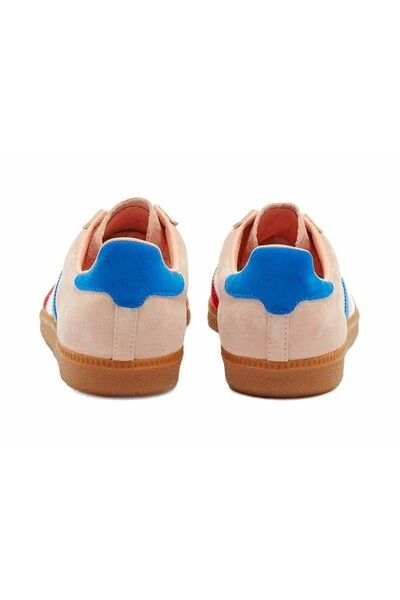 Adidas Sneakers Padiham Pink 4 Adidas Sneakers Padiham Pink - Afbeelding 2