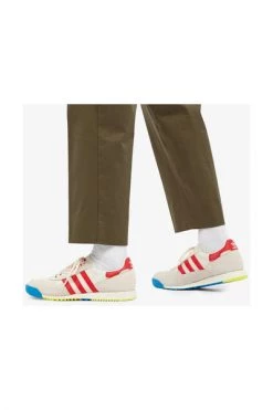 Adidas SL 80 SNEAKERS White -Adidas Verkoopwinkel e7ce3f13c5adeac6f8542026a48718d6