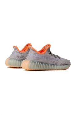 Adidas Yeezy Boost 350 V2 Sneakers Gray -Adidas Verkoopwinkel e7faa1cd16a448aaa8d3fbc3eac1ca67