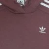 Adidas Hoodies & Sweatvesten Hoodie Brown