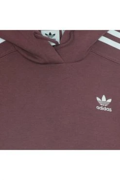 Adidas Hoodies & Sweatvesten Hoodie Brown