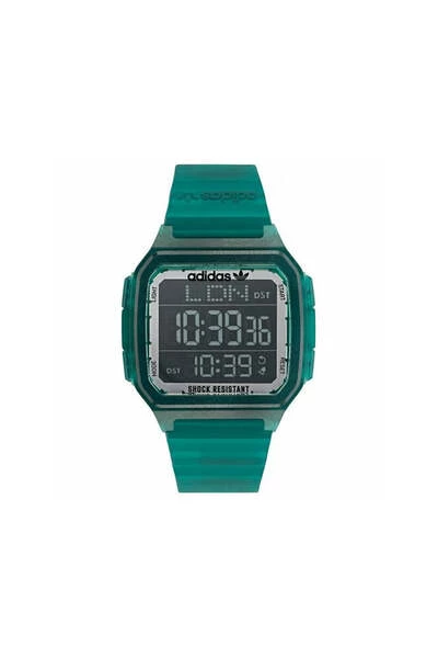 Horloges ADIDAS UR - AOST22048 Green 3 Horloges ADIDAS UR - AOST22048 Green