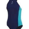 Adidas Badpakken Fit Suit Swimwear Blue -Adidas Verkoopwinkel e8afe526e7d32ccb02955780f1ce241e