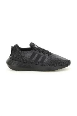 Adidas Swift Run 22 Sneakers Black -Adidas Verkoopwinkel e91aebfd166a16203bfdfab85c53c9bd