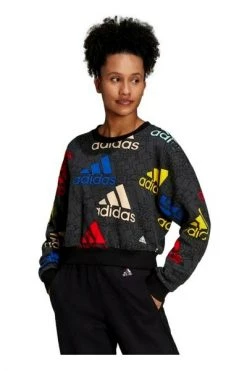 Adidas Hoodies & Sweatvesten Sweatshirts Black -Adidas Verkoopwinkel e93a4b5eb3b13669b55555a0e0c1a1fc