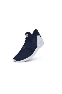 Adidas Sneakers Bassa Shoes ZX Flux Plus Shoe Blue -Adidas Verkoopwinkel e9506aa0584d26c00db8236a1f328bea