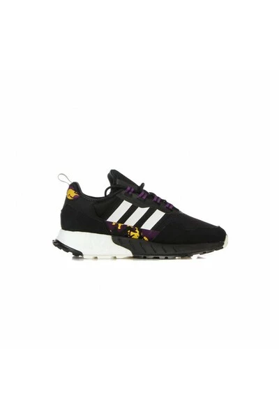 Adidas Sneakers ZX 1K Low Sneaker Boost Black 4 Adidas Sneakers ZX 1K Low Sneaker Boost Black - Afbeelding 2