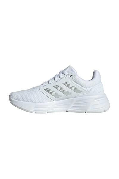 Adidas Sneakers Zapatilla Running Mujer Galaxy 6 White 5 Adidas Sneakers Zapatilla Running Mujer Galaxy 6 White - Afbeelding 3
