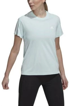 Adidas T-Shirts Blue -Adidas Verkoopwinkel e97fde8597827d55ecf1ab5be07b1291