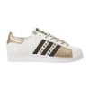Adidas Customized Sneakers Superstar Sandy White