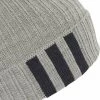 Adidas Hoeden 3 Stripes Woolie Beanie Gray -Adidas Verkoopwinkel e9c6ecd9d05c51991bbffc2b8bb08311