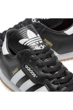 Adidas Samba Sneakers Black
