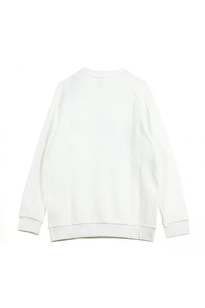 Adidas Hoodies & Sweatvesten Sweatshirt White 5 Adidas Hoodies & Sweatvesten Sweatshirt White - Afbeelding 3