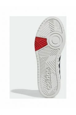 Adidas Sneakers Hoops 3.0 Mid Classic Vintage Shoes White