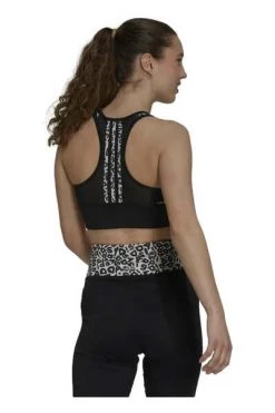 Adidas Sport BH's & Ondergoed Sport Bra Black