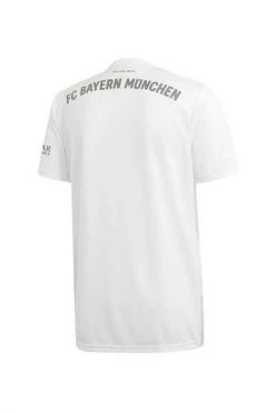Adidas Sportshirts T-shirt BAYERN MONACHIUM AWAY White -Adidas Verkoopwinkel ea8c52200faaf54915657cf4845ff059