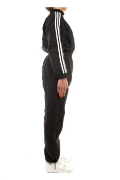 Adidas Jumpsuits & Tuinbroeken Boiler Suit Black -Adidas Verkoopwinkel eab8b5109e779dfc972f8642e62bc6ae