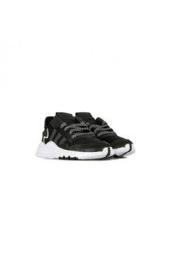 Adidas Sneakers Lower Shoe Nite Jogger C Black -Adidas Verkoopwinkel eaca9248e2993c16f46446ee98563e7b