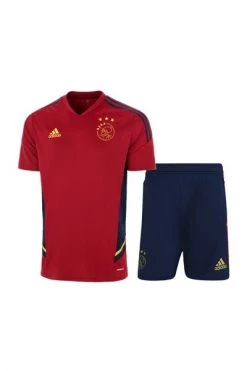 Adidas Trainingspakken Ajax Trainingsset Junior 2022-2023 Red -Adidas Verkoopwinkel ebccd18135bd83416d6d2c97f3d6c1fc