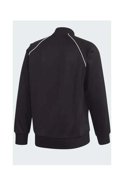Adidas Hoodies & Sweatvesten Zip-throughs Black 7 Adidas Hoodies & Sweatvesten Zip-throughs Black - Afbeelding 5