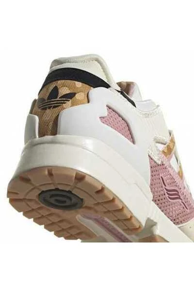 Adidas Sneakers White 4 Adidas Sneakers White - Afbeelding 2