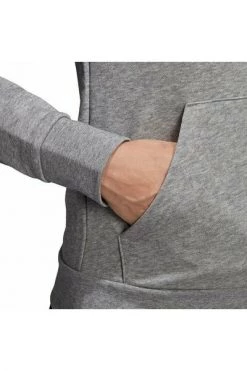 Adidas Hoodies & Sweatvesten Bluza Du3343 Gray -Adidas Verkoopwinkel ec40c77a0aaa4096105a99a0a9c75fab