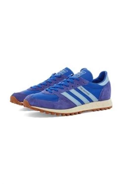 Adidas Sneakers TRX Vintage Clear Sky Blue -Adidas Verkoopwinkel ec70a2fa0e5a94e7dada0667659d6301