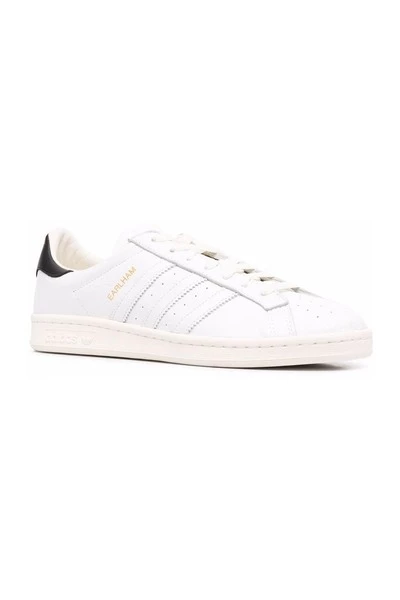 Adidas Sneakers White White 6 Adidas Sneakers White White - Afbeelding 4