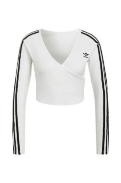 Adidas Sportkleding & Sportschoenen TOP White
